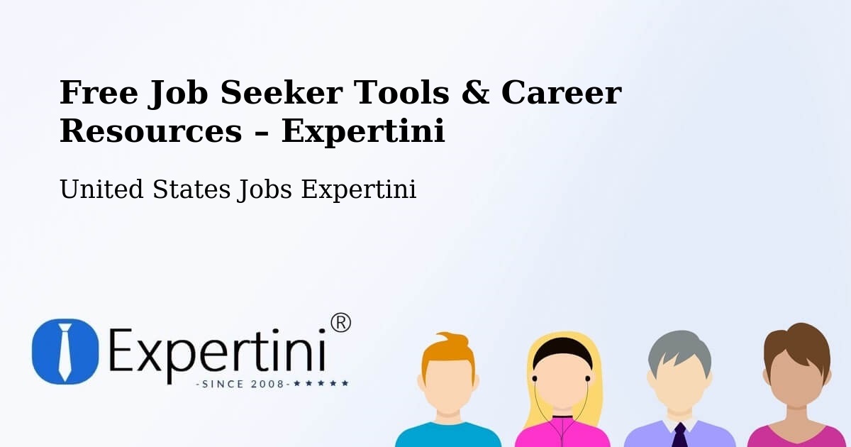 Free Job Seeker Tools & Career Resources – Sonoma County - Sonoma County, United States Jobs Expertini