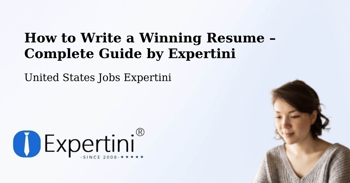 Resume Writing Guide for Job Seekers – Sonoma County - Sonoma County, United States Jobs Expertini