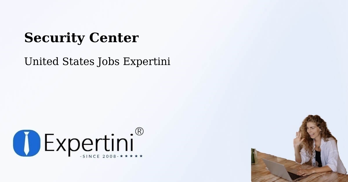 Security & Compliance – Sonoma County - United States Jobs Expertini